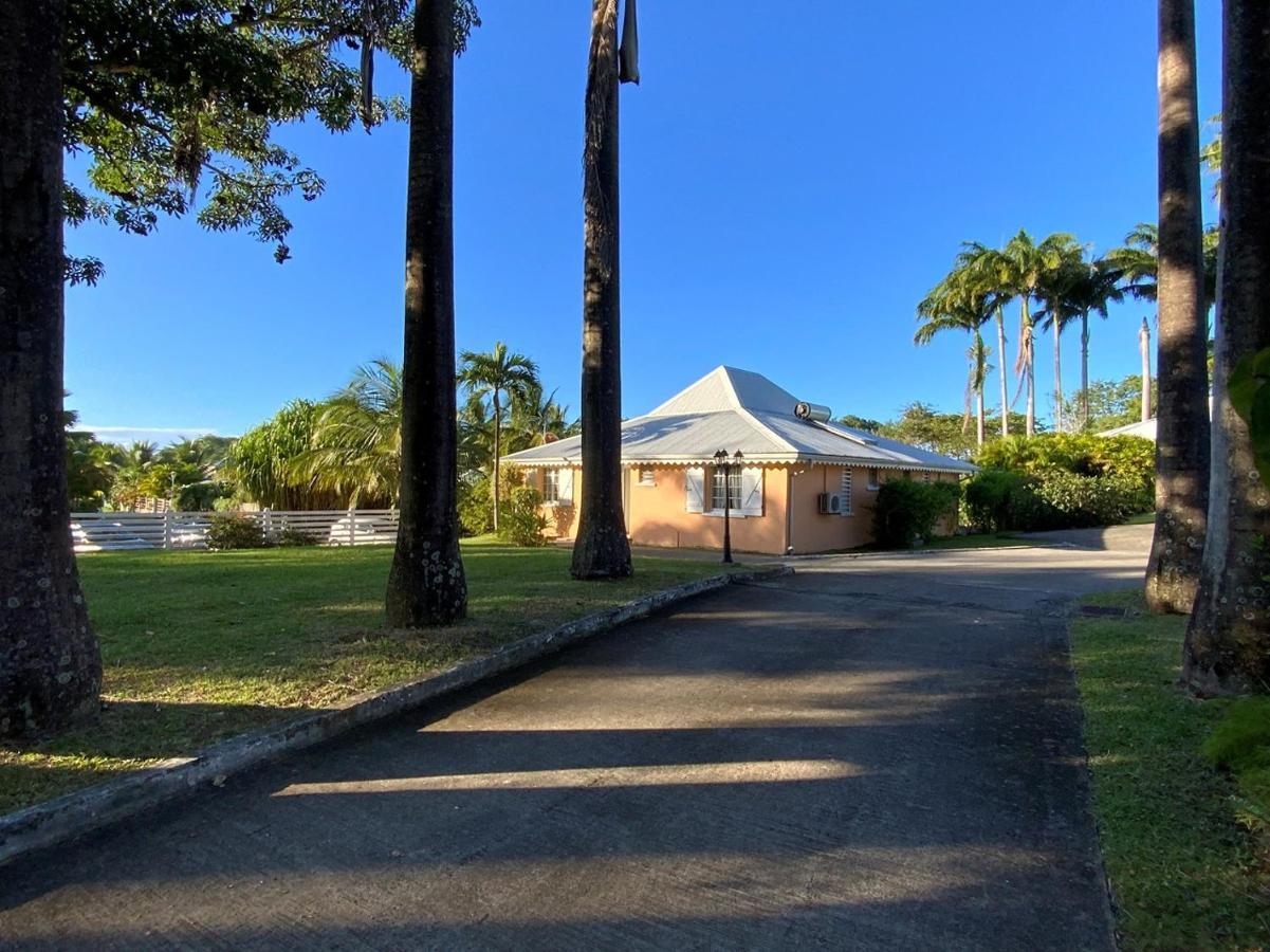 Villa Cézanne Sainte-Rose Exterior foto